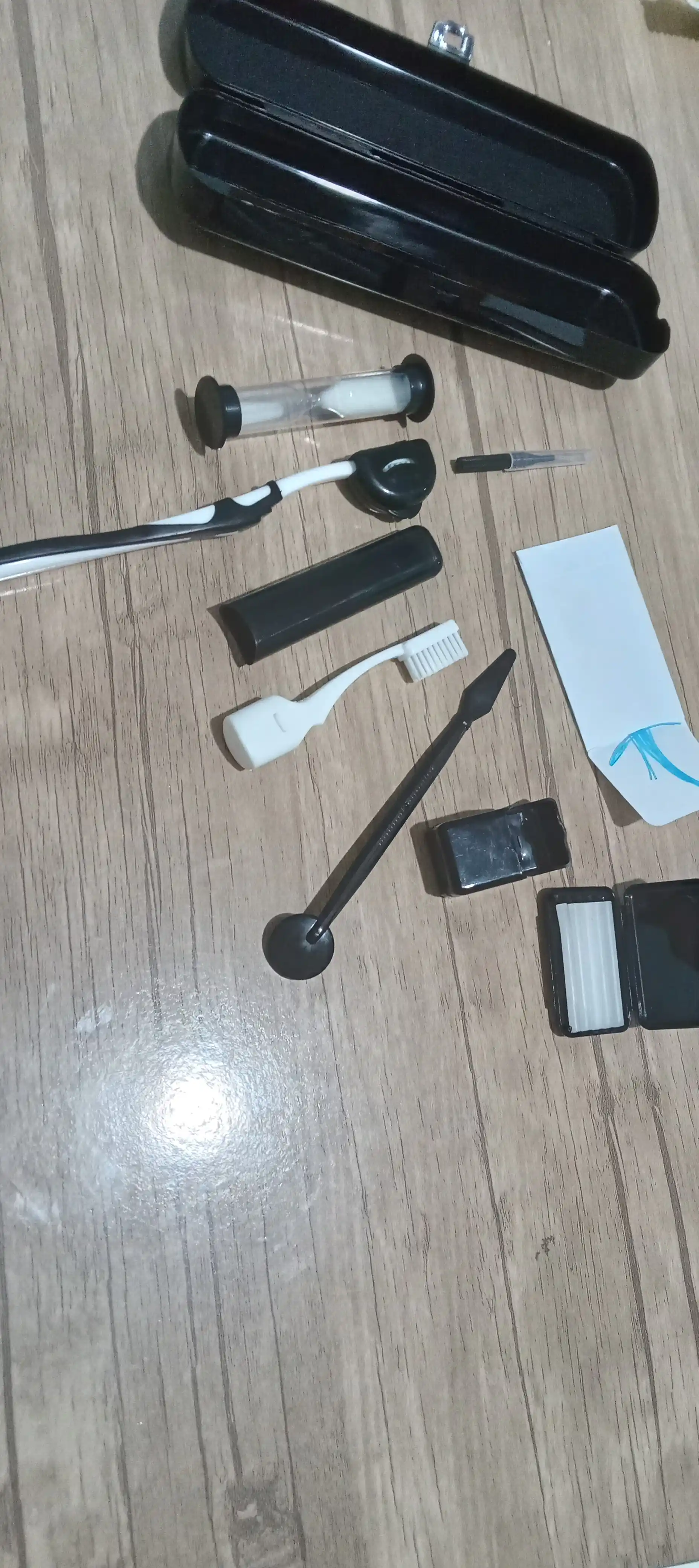 Breket uchun ortodontik to'plam