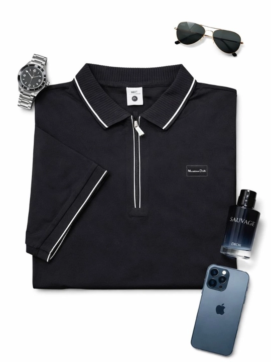 Massimo Dutti мужская поло финка