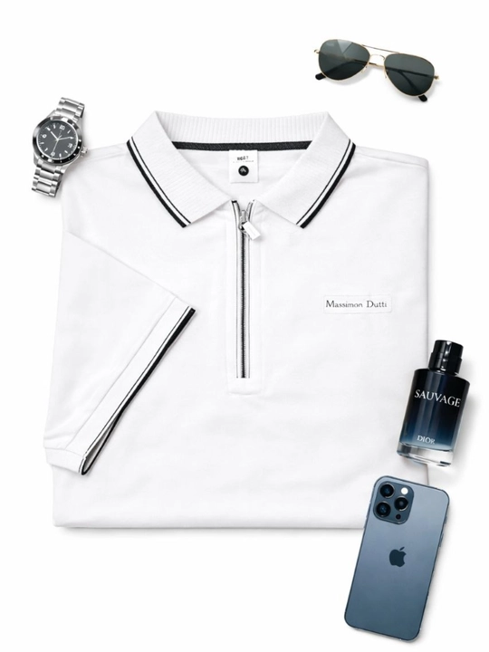 Erkaklar uchun Massimo Dutti polo finkasi - 