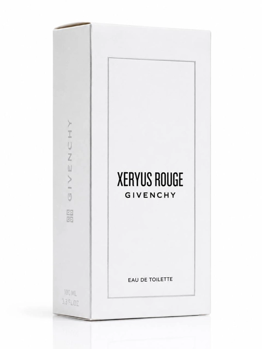 Erkaklar uchun atir Givenchy Xerus Rouge 100 ml, uzoq saqlanuvchi, parfum