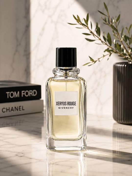 Erkaklar uchun atir Givenchy Xerus Rouge 100 ml, uzoq saqlanuvchi, parfum