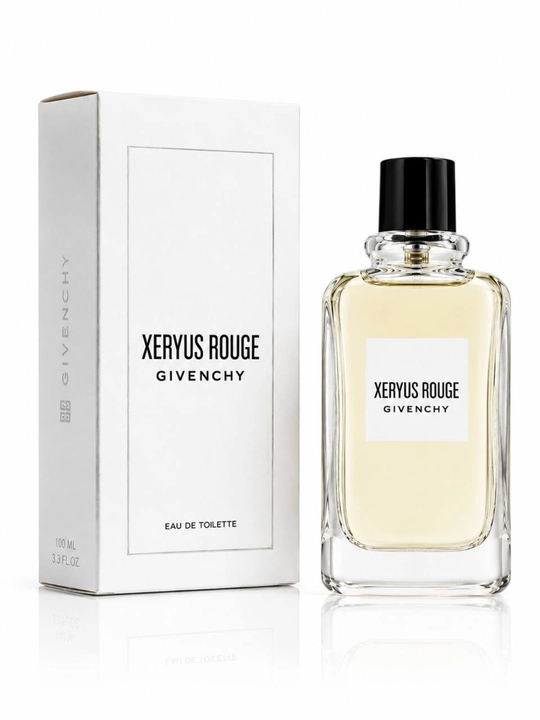Erkaklar uchun atir Givenchy Xerus Rouge 100 ml, uzoq saqlanuvchi, parfum