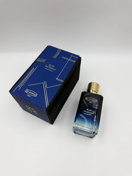 Ex Nihilo Blue Talisman Eau de Parfum 100 мл – унисекс, фруктово-древесный аромат EDP