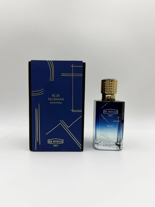 Ex Nihilo Blue Talisman Eau de Parfum 100 мл – унисекс, фруктово-древесный аромат EDP