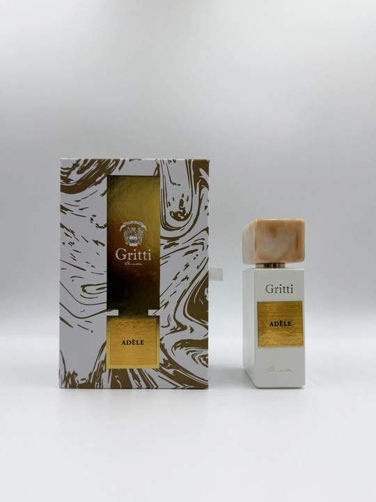 Gritti Adele Eau de Parfum 100 мл – женский нежный цветочный, сладкий и стойкий аромат EDP