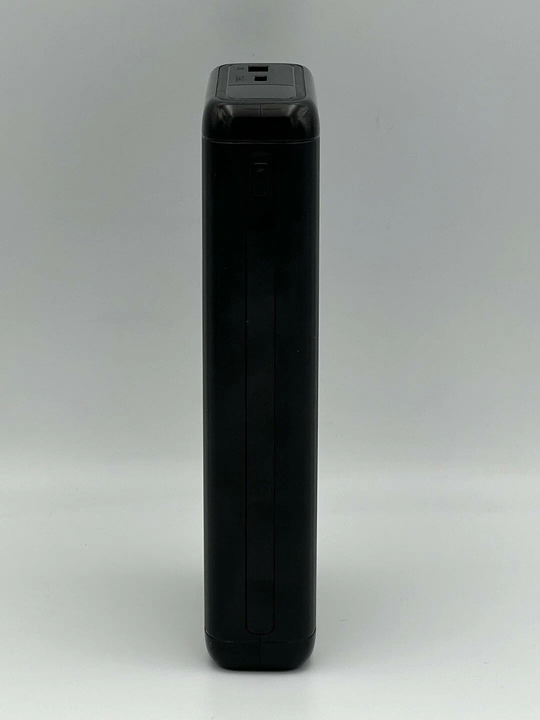 Power Bank 20000 мА·ч, быстрая зарядка, LED-индикатор, защита от перегрева