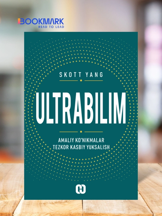Ultrabilim, Skott Yang - Tezkor yuksalish sirlari - 