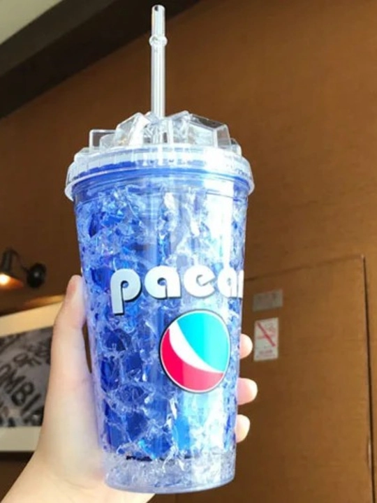 Zamonaviy dizayndagi suv idishi 500 ml – issiq va sovuq ichimliklar uchun