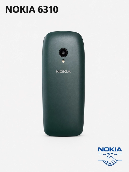Nokia 6310. klassik dizayn knopkali telefon. nokia telefon. oddiy knopka telefon
