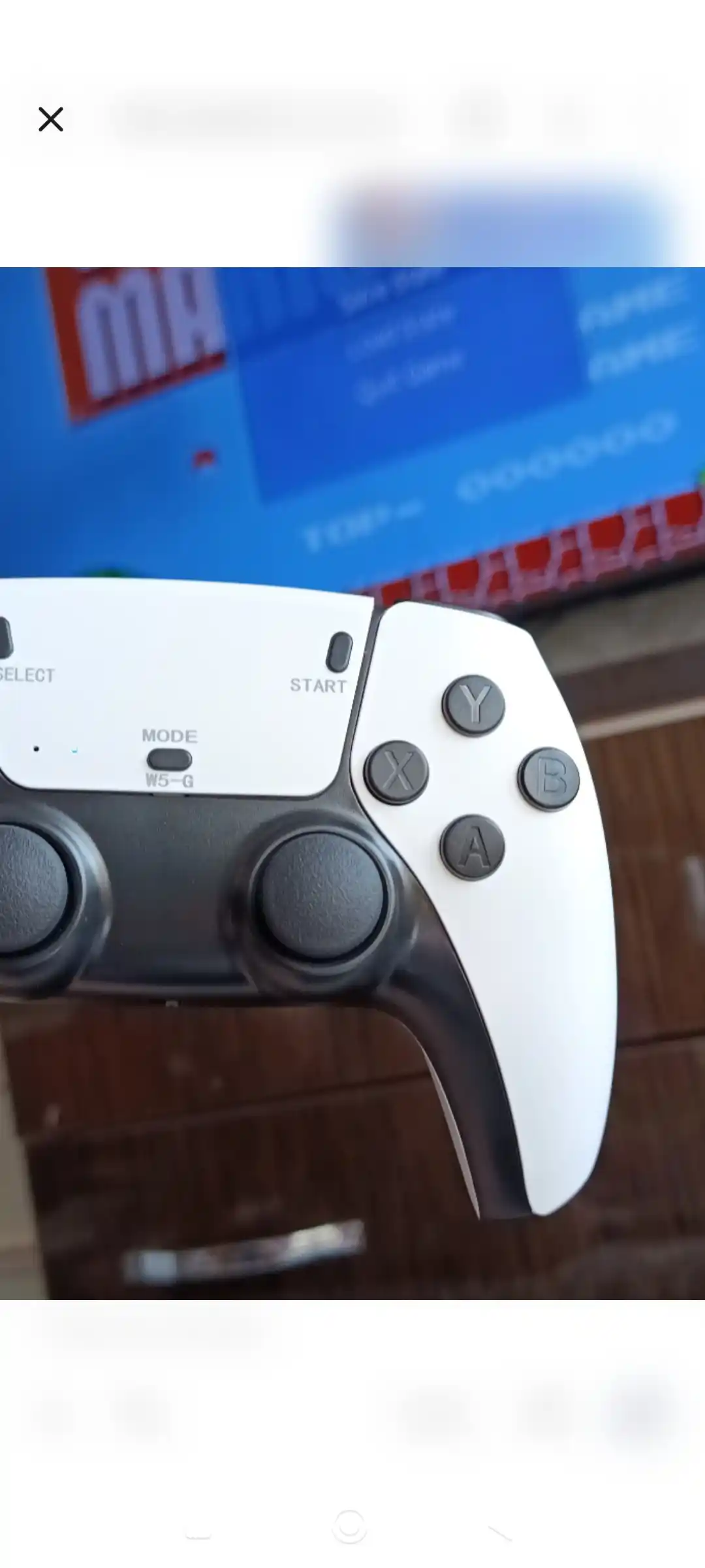 Игровая приставка Game Stick M15, 4k Ultra HD, 20000/30000 ретро игр