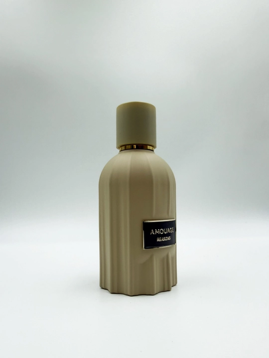 Amouage Reasons Eau de Parfum 100 мл – унисекс, древесный и пряный насыщенный аромат, EDP!