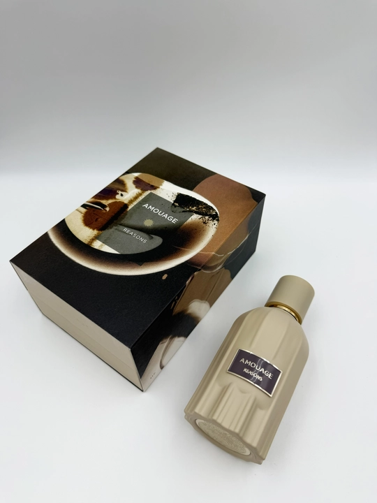 Amouage Reasons Eau de Parfum 100 мл – унисекс, древесный и пряный насыщенный аромат, EDP!