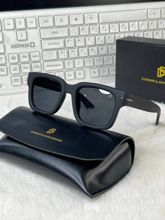 Солнцезащитные очки Polarized "David Beckham", без чехла.