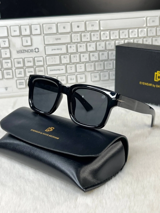 Солнцезащитные очки Polarized "David Beckham", без чехла.