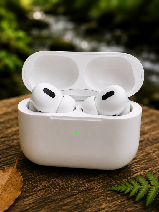 Simsiz quloqchinlar Pods Pro, sensorli, iPhone va Android uchun - 