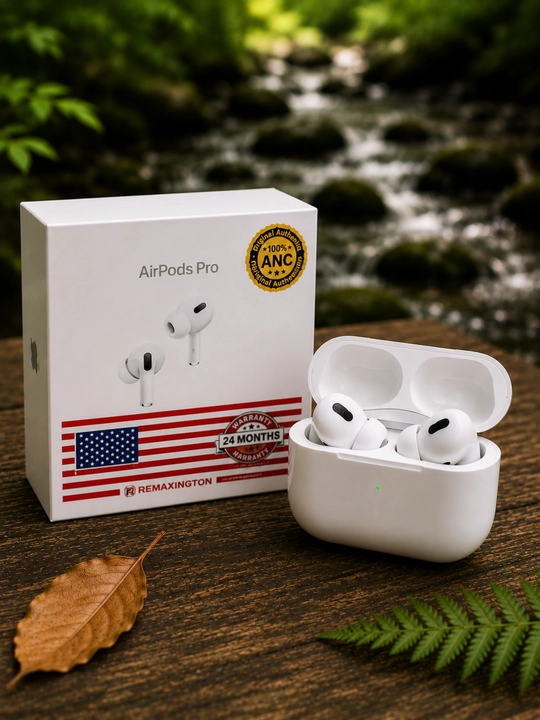 Simsiz quloqchinlar Pods Pro, sensorli, iPhone va Android uchun
