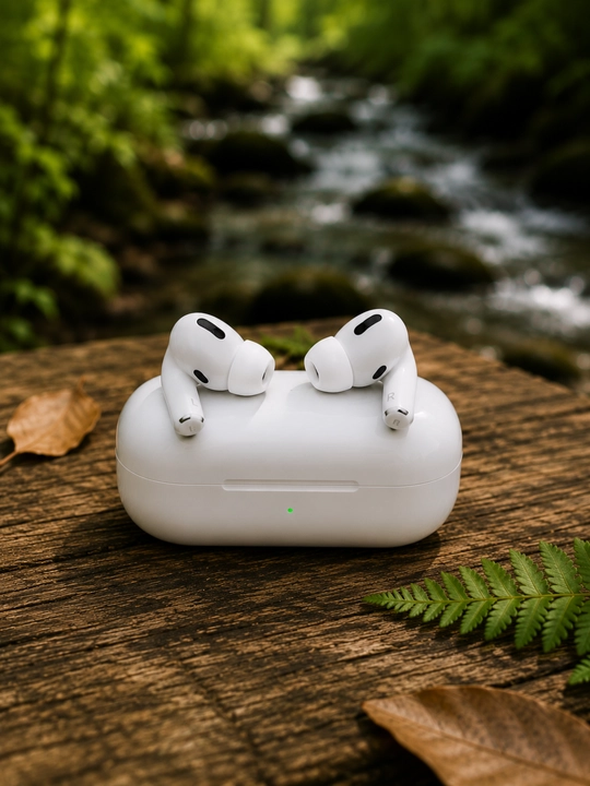 Simsiz quloqchinlar Pods Pro, sensorli, iPhone va Android uchun