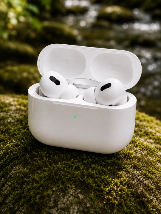 Simsiz quloqchinlar Pods Pro, sensorli, iPhone va Android uchun