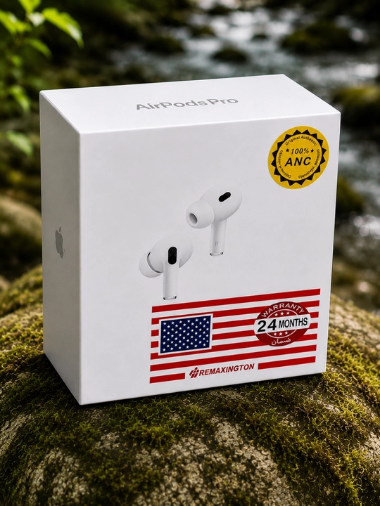 Simsiz quloqchinlar Pods Pro, sensorli, iPhone va Android uchun