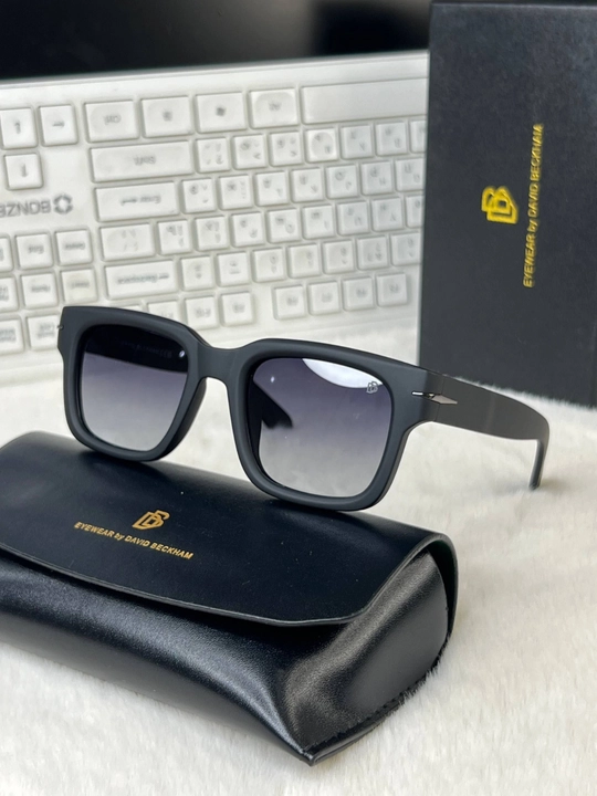 Солнцезащитные очки Polarized "David Beckham", без чехла.