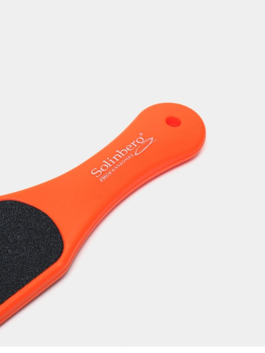 Двусторонняя пемза терка для ног, пилка для пяток и скребок