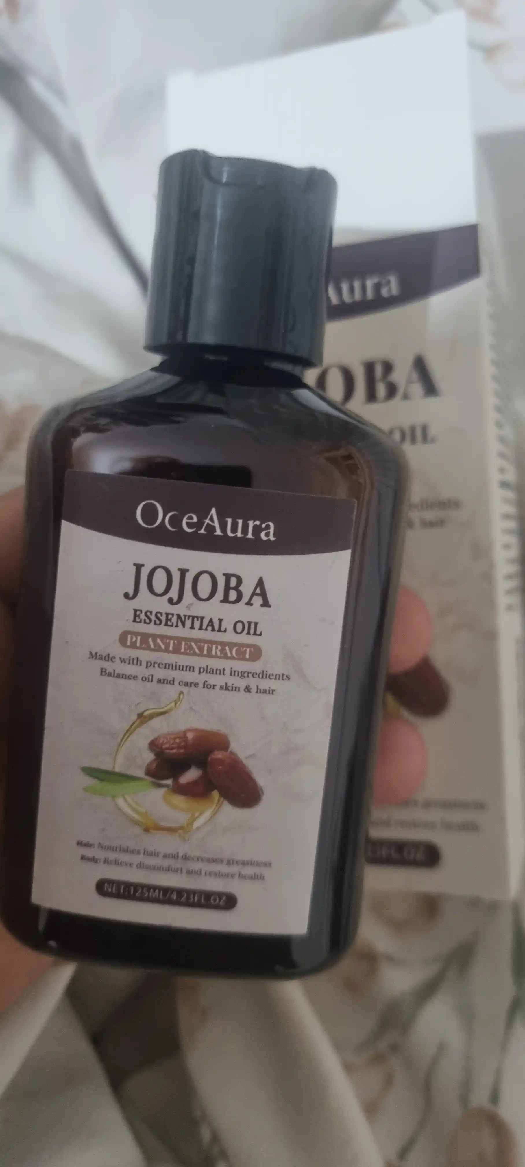 Jojoba moyi - soch, yuz va teri parvarishi uchun tabiiy moy, ajinlarga qarshi
