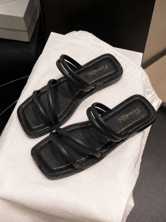 Ayollar shippagi | Zamonaviy yozgi tapochka | Qulay va yengil sandal - 