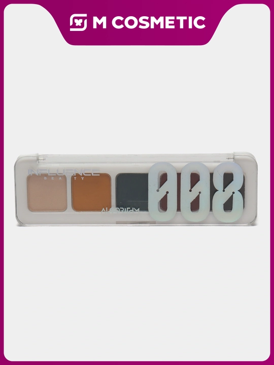 Soyalar palitrasi Influence Beauty, mini, ton 03, 5 g - 
