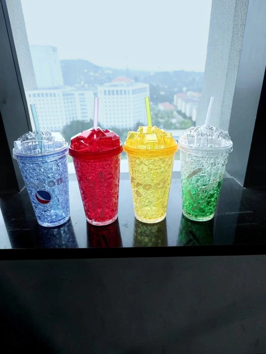 Trubochkali suv idishi 500 ml – sport va kundalik foydalanish uchun