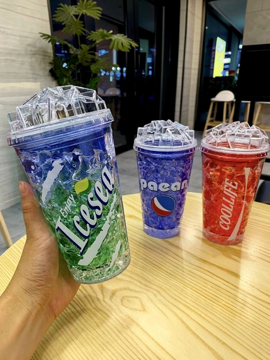 Trubochkali suv idishi 500 ml – sport va kundalik foydalanish uchun