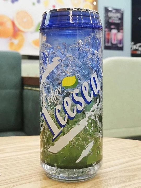 Trubochkali suv idishi 500 ml – sport va kundalik foydalanish uchun
