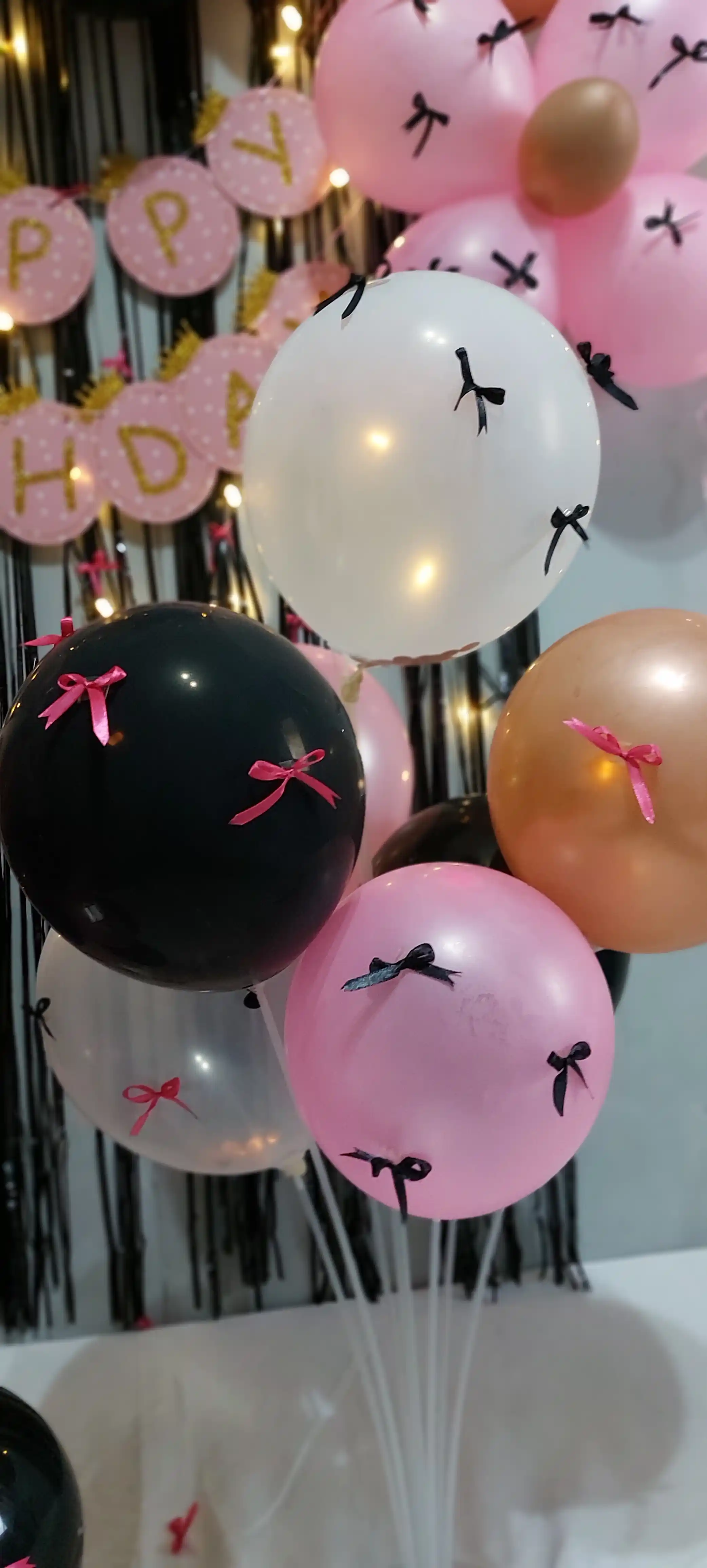 Воздушные шары , 29 шт + 1 лента, Рамадан, Eid Mubarak Рамазан декор, 8 марта