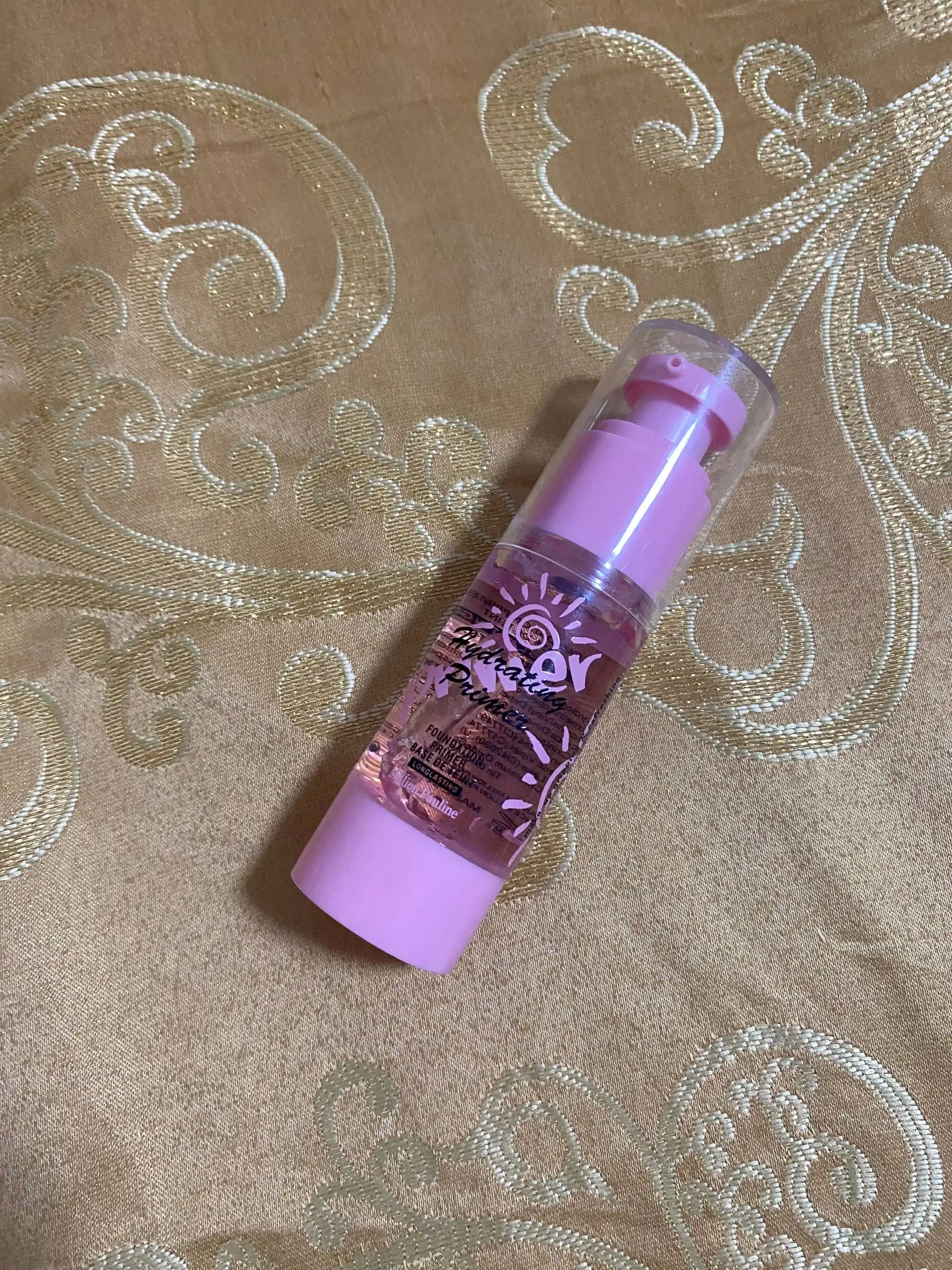 Million Pauline yuz uchun namlantiruvchi praymer, pardoz uchun asos, 29 ml