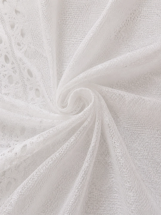 Тюлевые шторы для балконов отелей, спален и кухонных окон, 280x250, 300, 350, 400 м