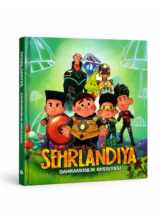 Sehrlandiya. Qahramonlik missiyasi
