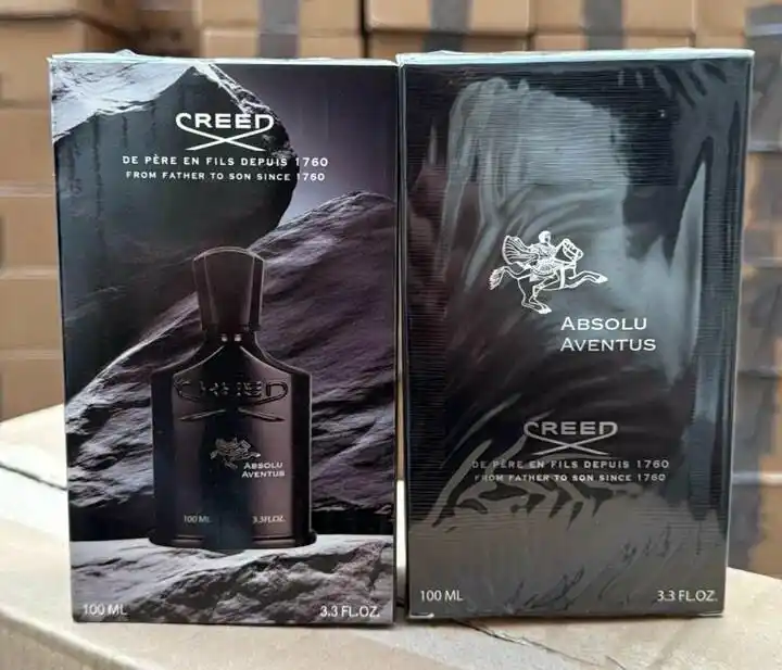 Creed Aventus, Absolu 1-2 kun hidi turadi