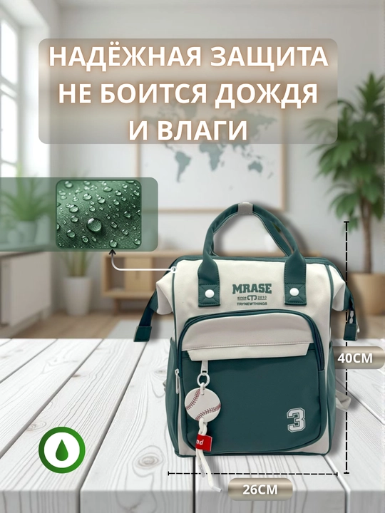Yosh bolali onalar uchun sumka ryukzak, tug'ruqxona sumkasi, ayollar sumkasi