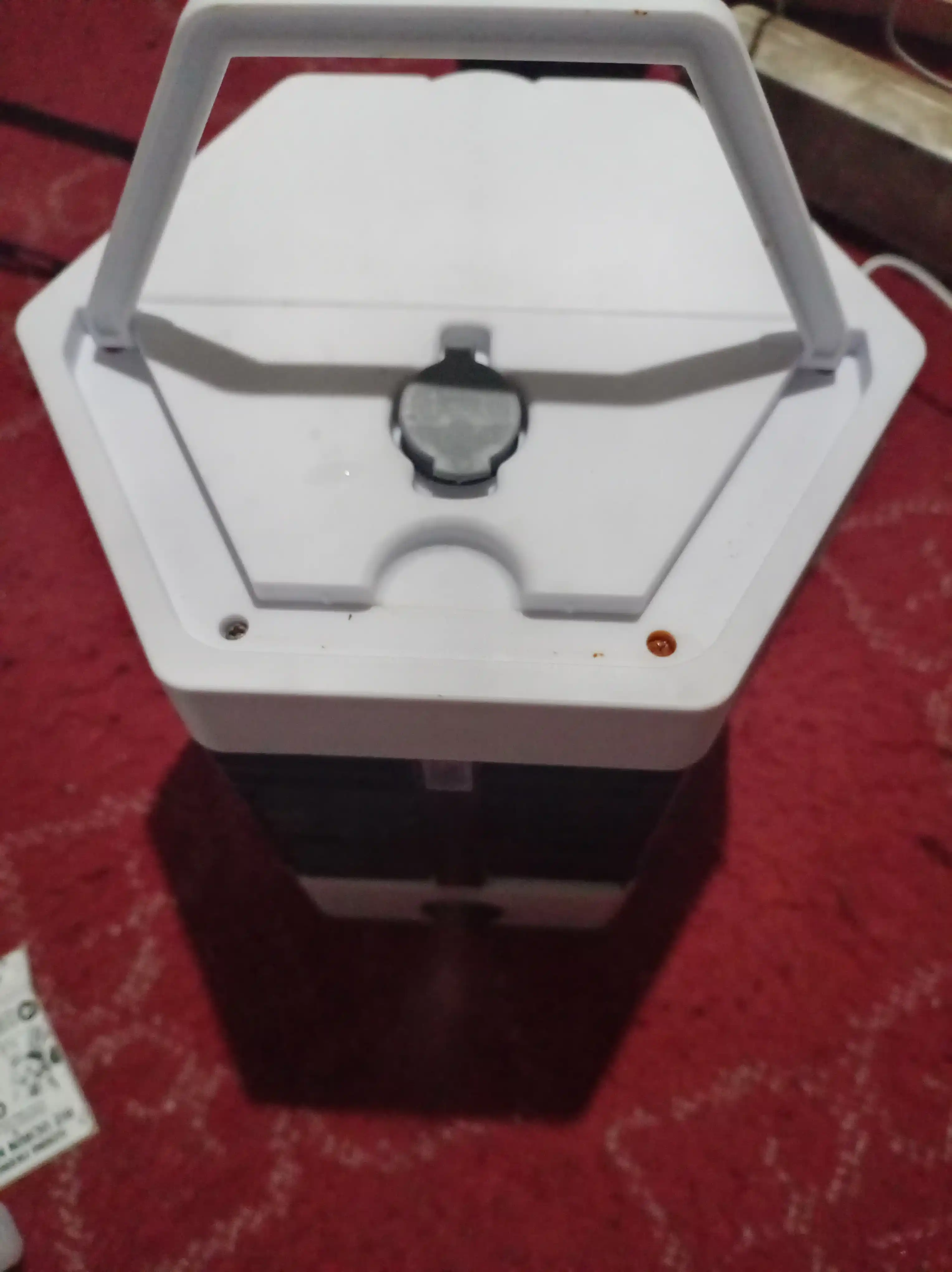 Portativ namlagich va sovutgich Arctic Air, 3 tasi 1 da, mini konditsioner