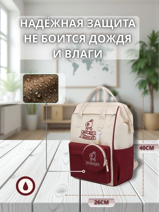Yosh bolali onalar uchun sumka ryukzak, tug'ruqxona sumkasi, ayollar sumkasi