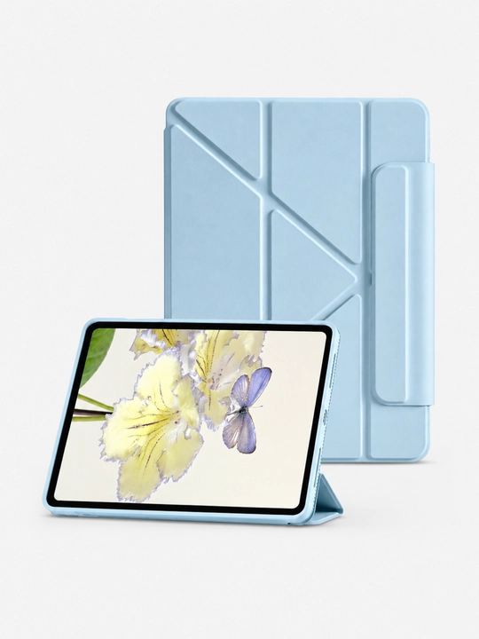 Чехол для iPad с подставкой Y-Shape, Auto Sleep/Wake и держателем для стилуса