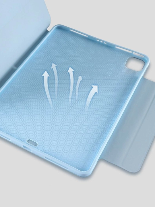 Чехол для iPad с подставкой Y-Shape, Auto Sleep/Wake и держателем для стилуса