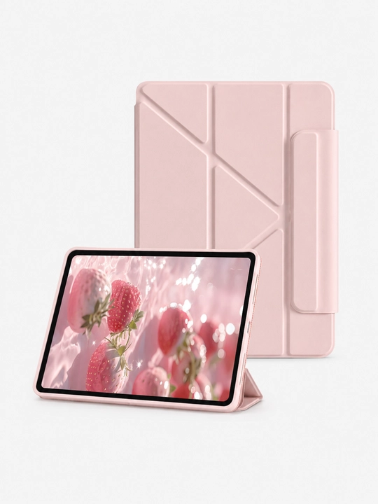 Чехол для iPad с подставкой Y-Shape, Auto Sleep/Wake и держателем для стилуса