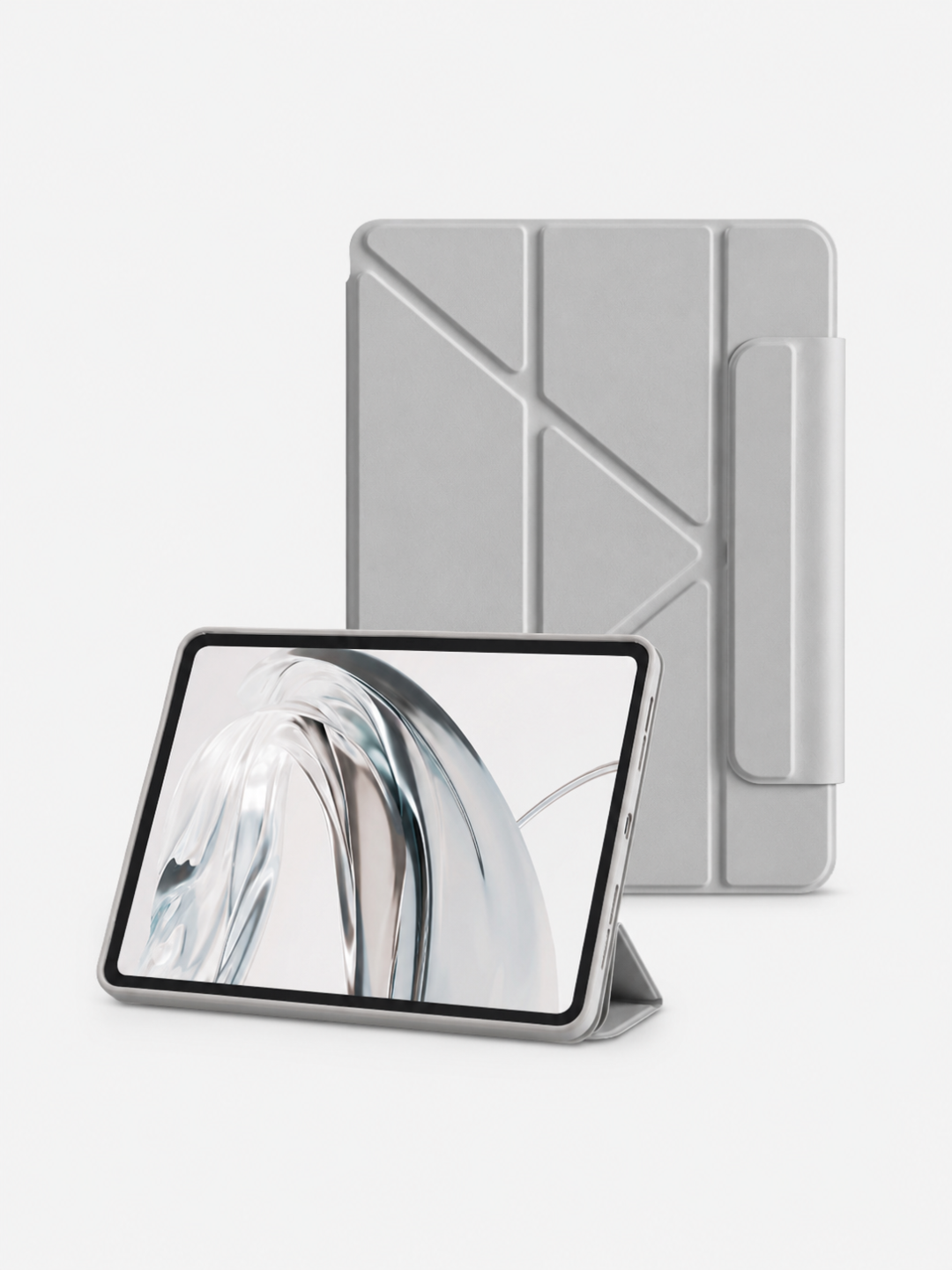 Чехол для iPad с подставкой Y-Shape, Auto Sleep/Wake и держателем для стилуса