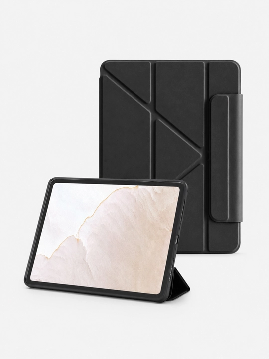Чехол для iPad с подставкой Y-Shape, Auto Sleep/Wake и держателем для стилуса
