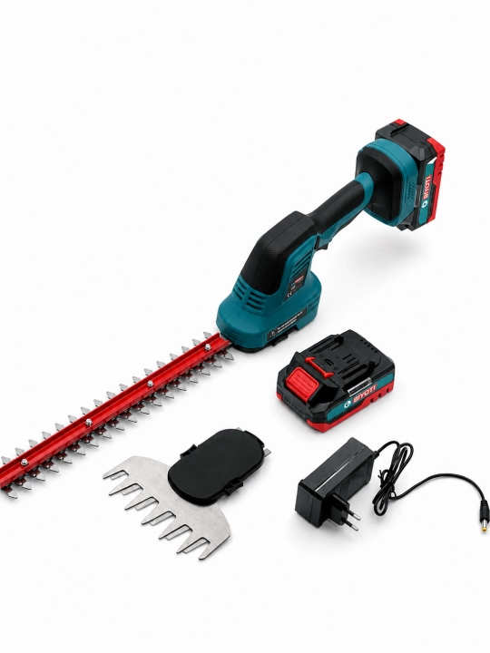 Kustorez akkumulyatorli - trimmer akkumlyatorli, buta kesgich, Biyoti BYT-205