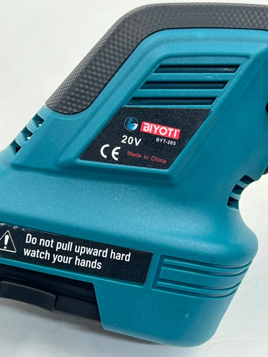 Kustorez akkumulyatorli - trimmer akkumlyatorli, buta kesgich, Biyoti BYT-205
