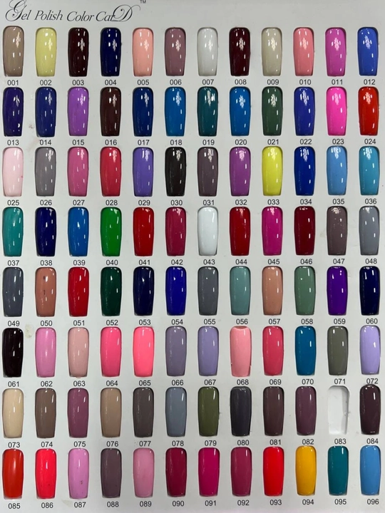 Bluesky Gel Polish Color - гель лак