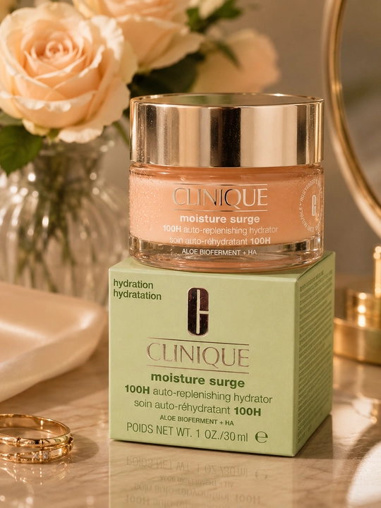 Крем-гель для лица, Clinique Moisture Surge 100H Auto-Replenishing Hydrator 30 мл