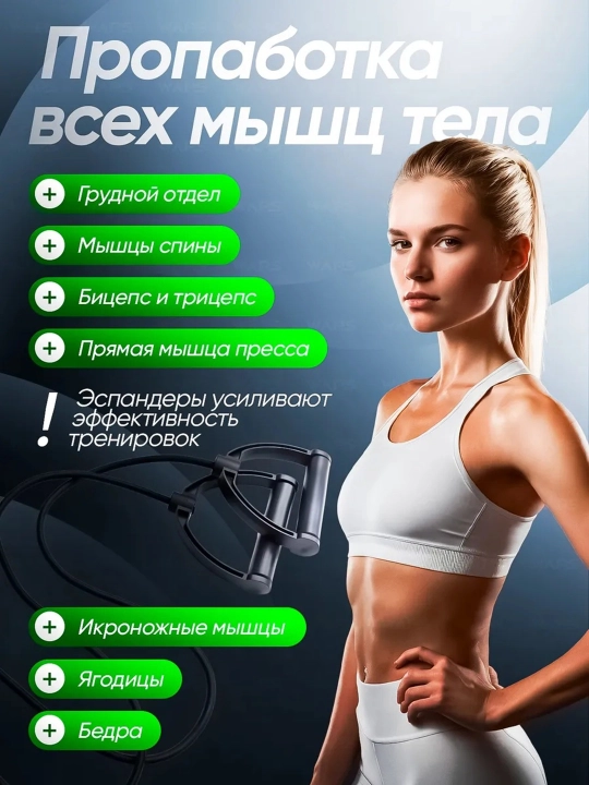 Степпер ENVITY E153 тренажёр для дома с эспандерами — тренажёр для ног, ягодиц и похудения