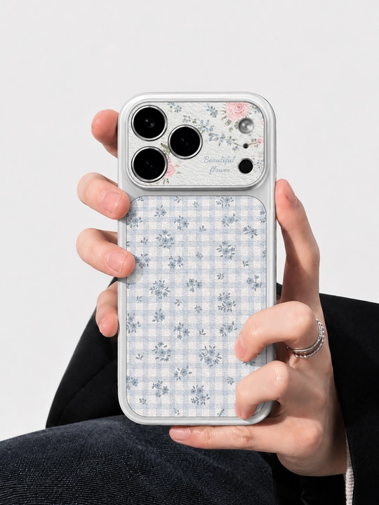 Премиальные кожаные чехлы для моделей iPhone, Limited Edition - 
